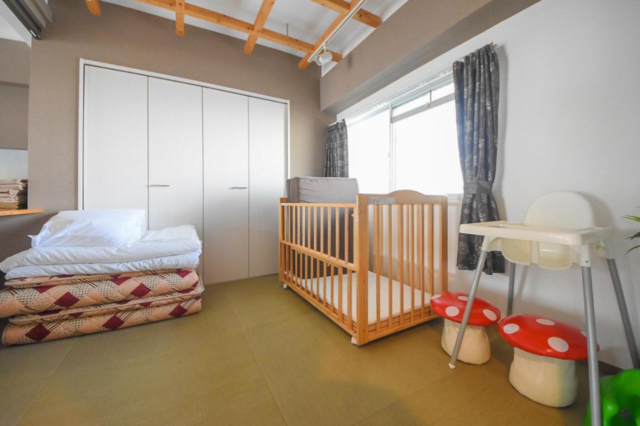 Comfy Stay Tds Nara Exteriör bild