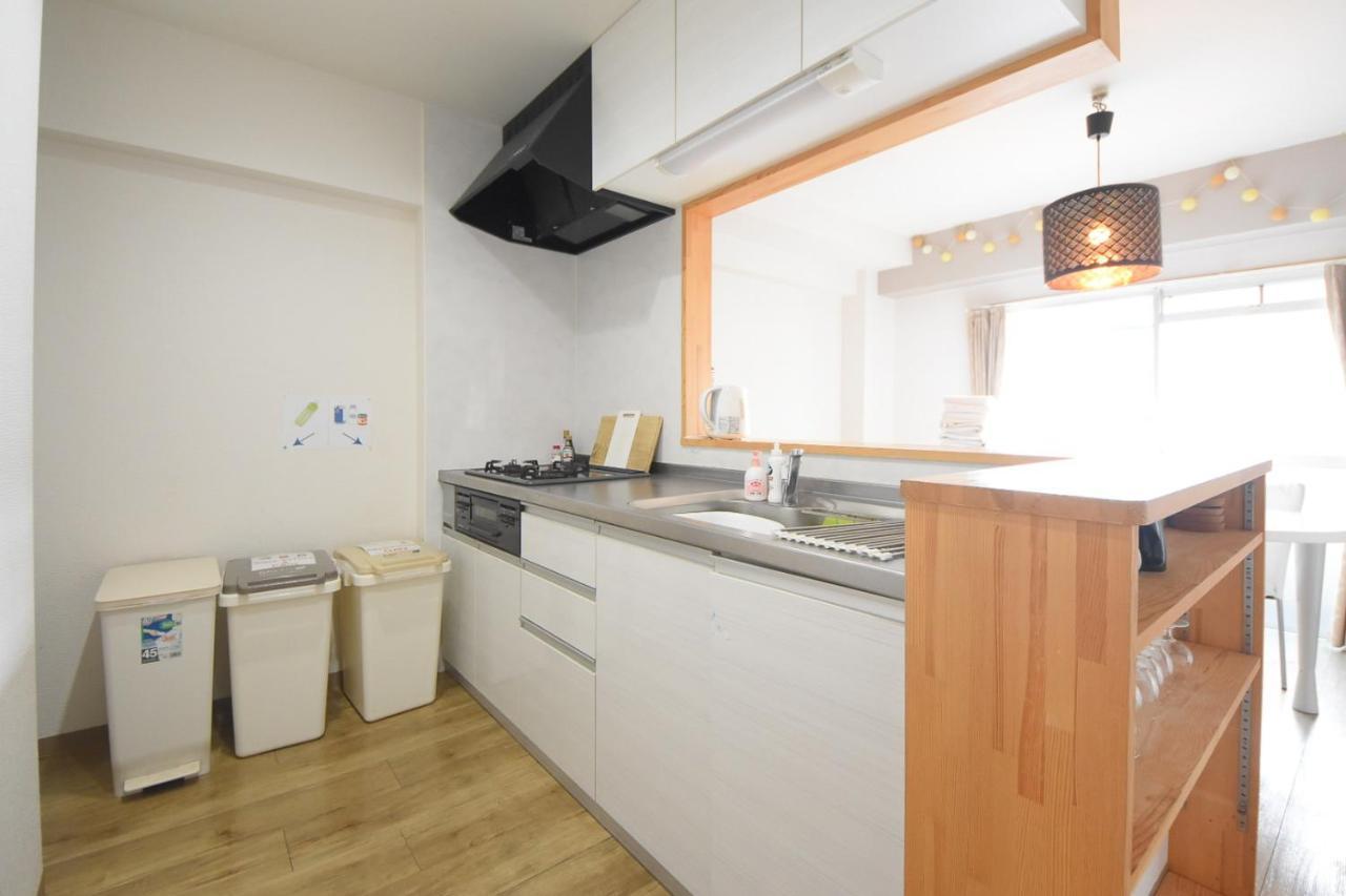 Comfy Stay Tds Nara Exteriör bild
