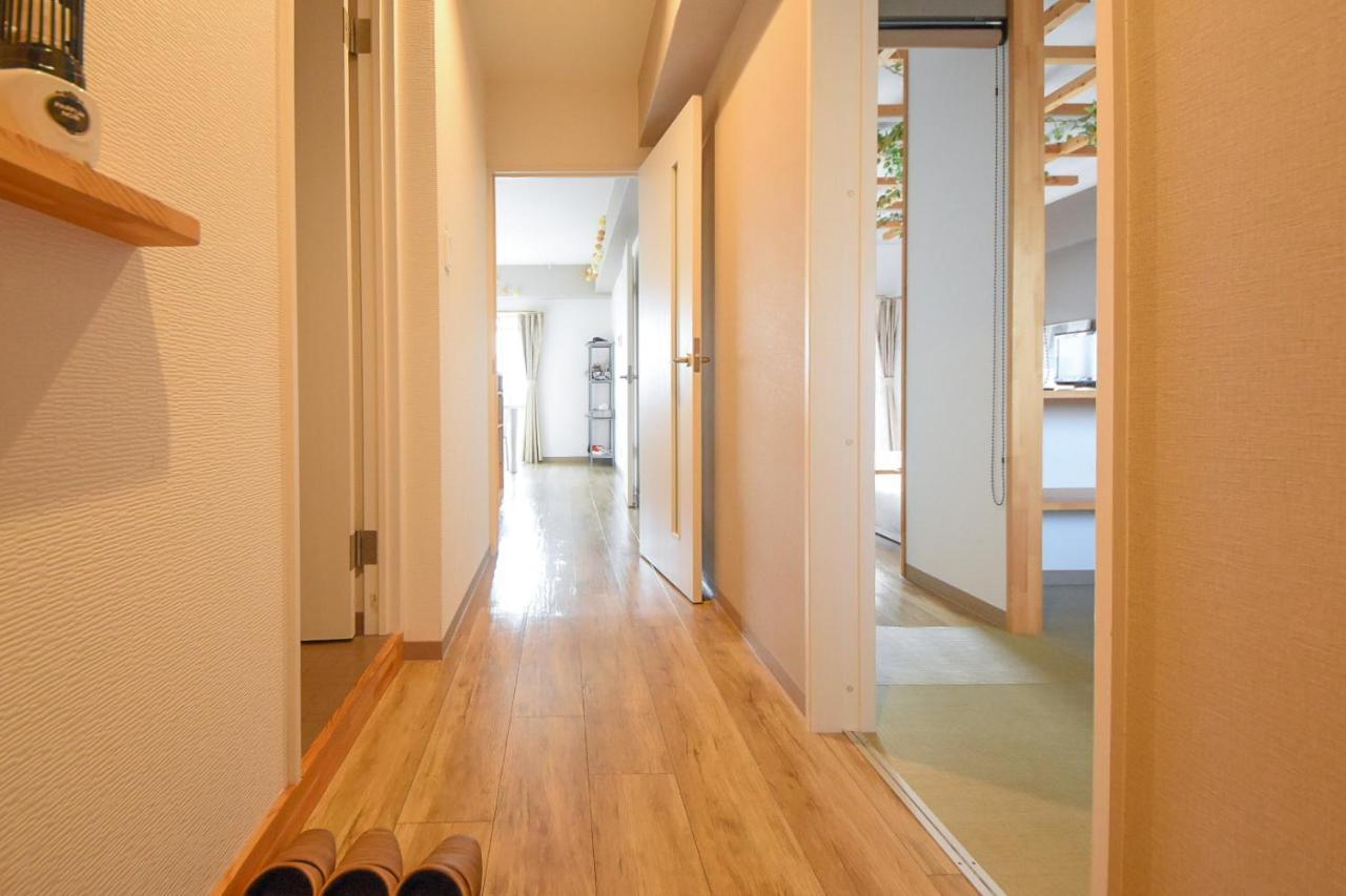 Comfy Stay Tds Nara Exteriör bild