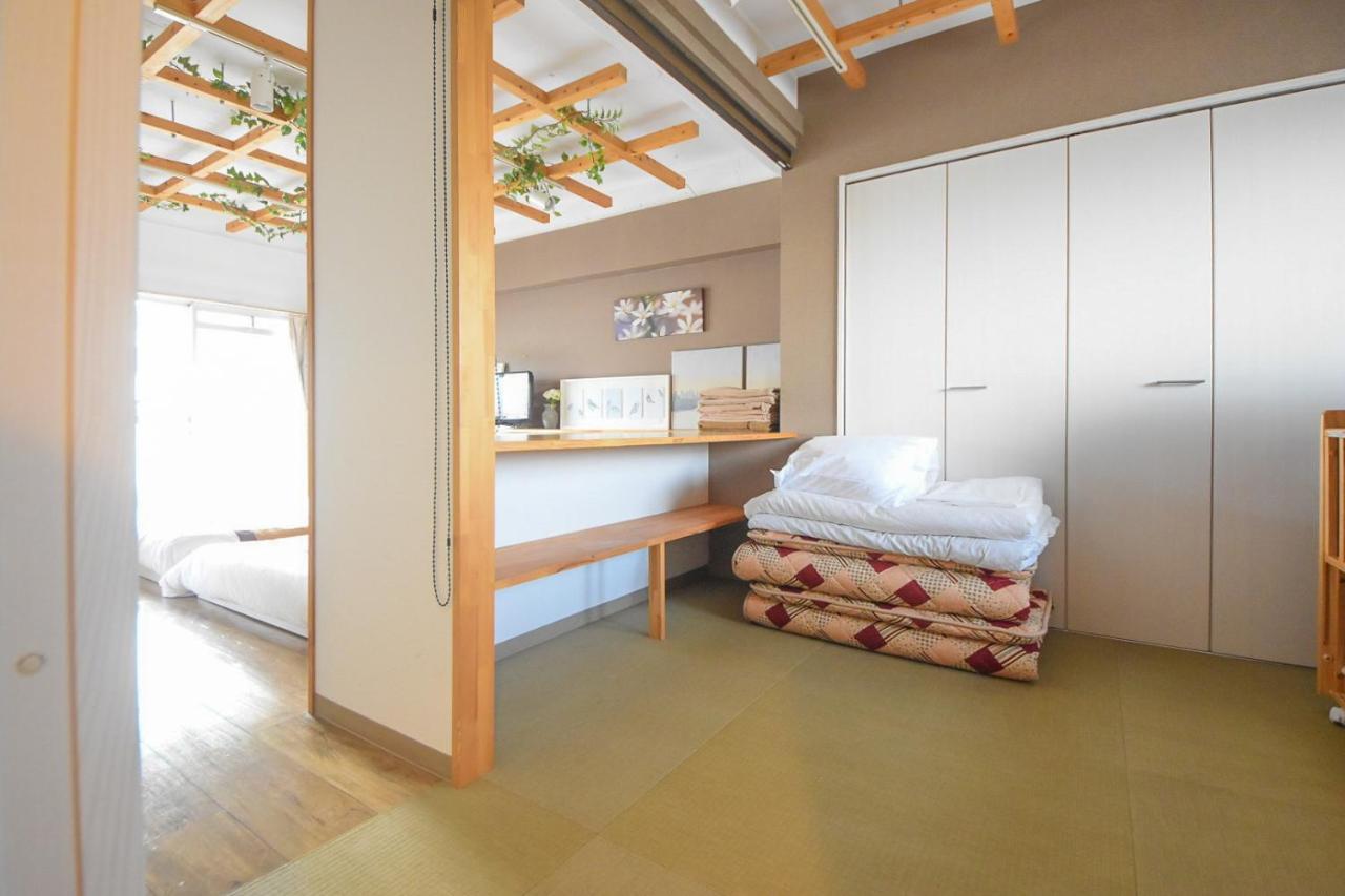 Comfy Stay Tds Nara Exteriör bild