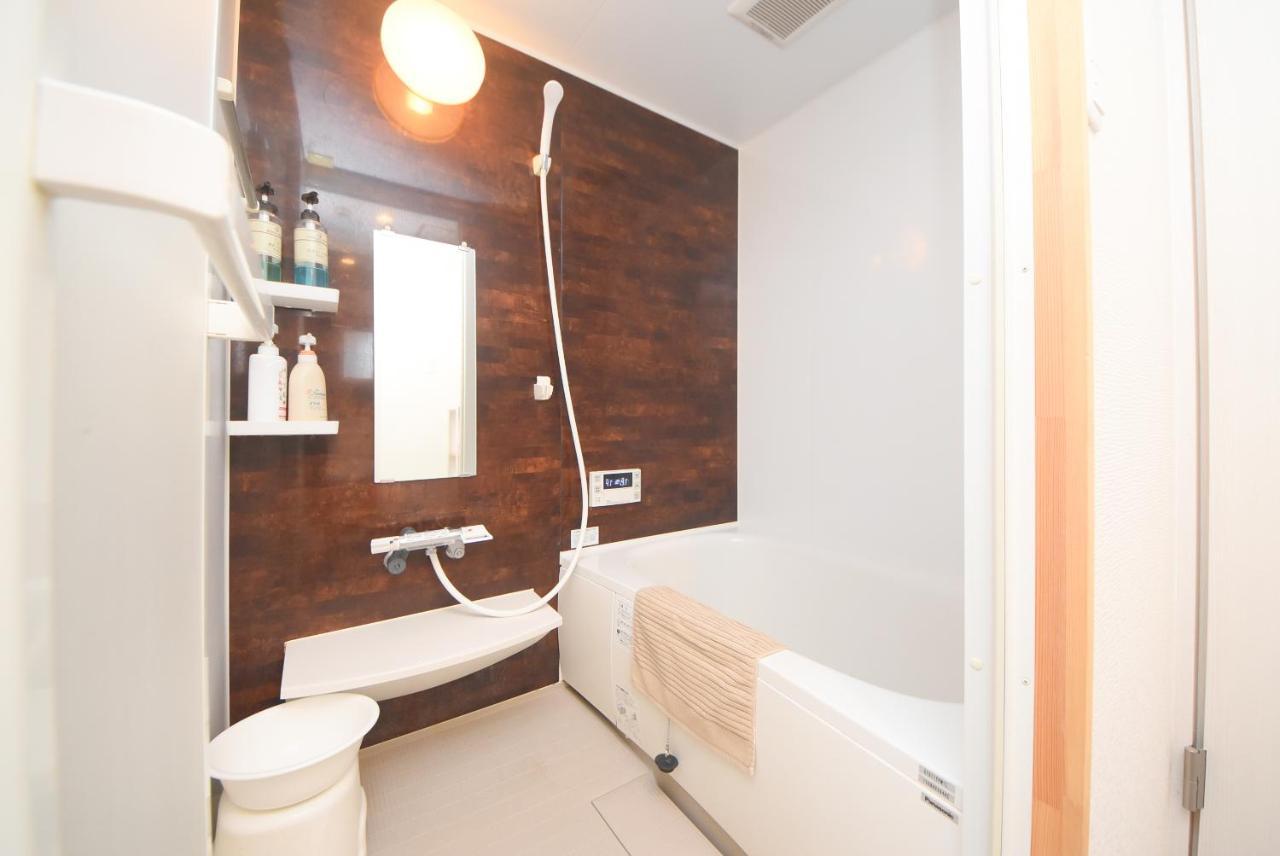 Comfy Stay Tds Nara Exteriör bild