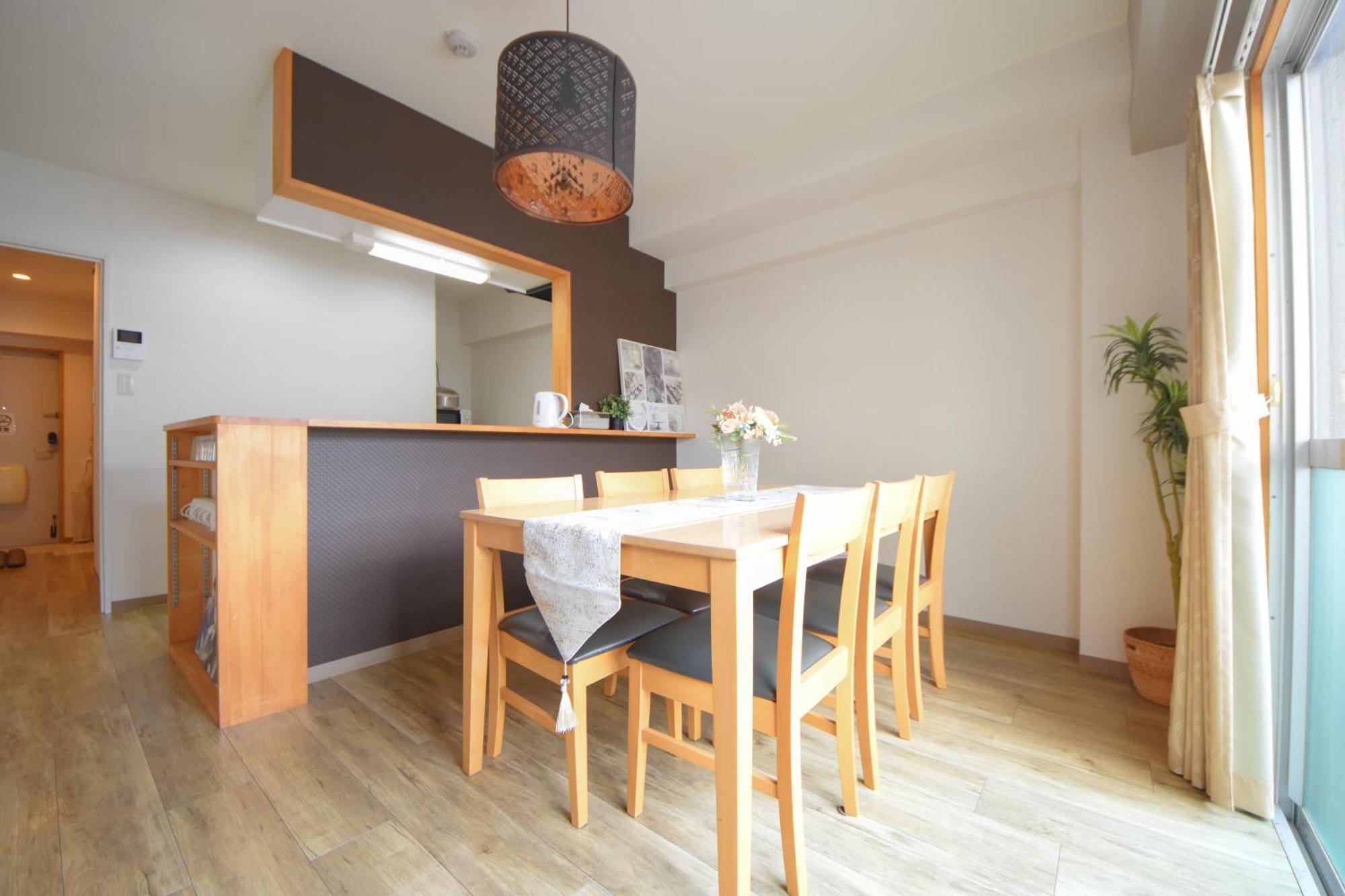 Comfy Stay Tds Nara Exteriör bild