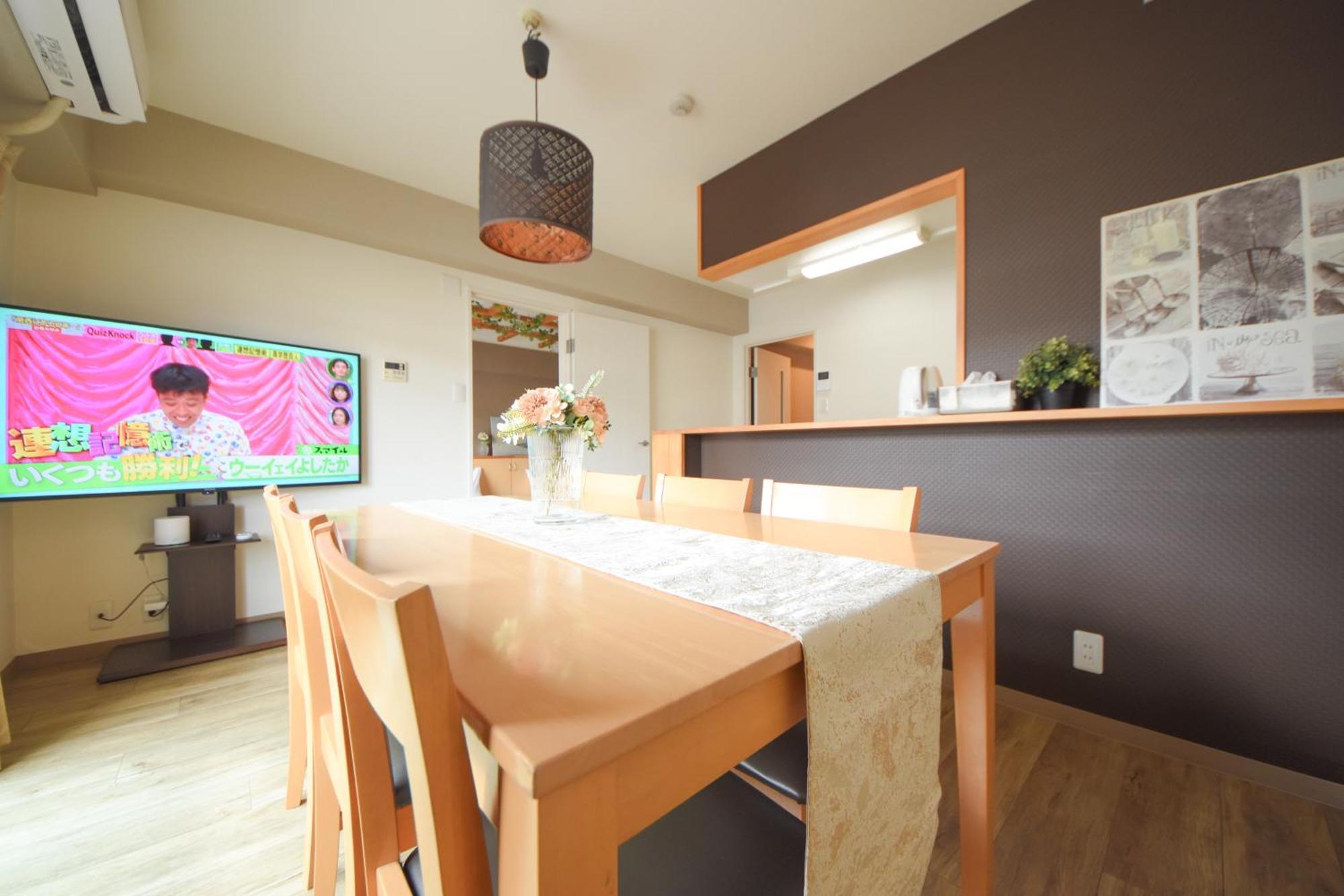Comfy Stay Tds Nara Exteriör bild