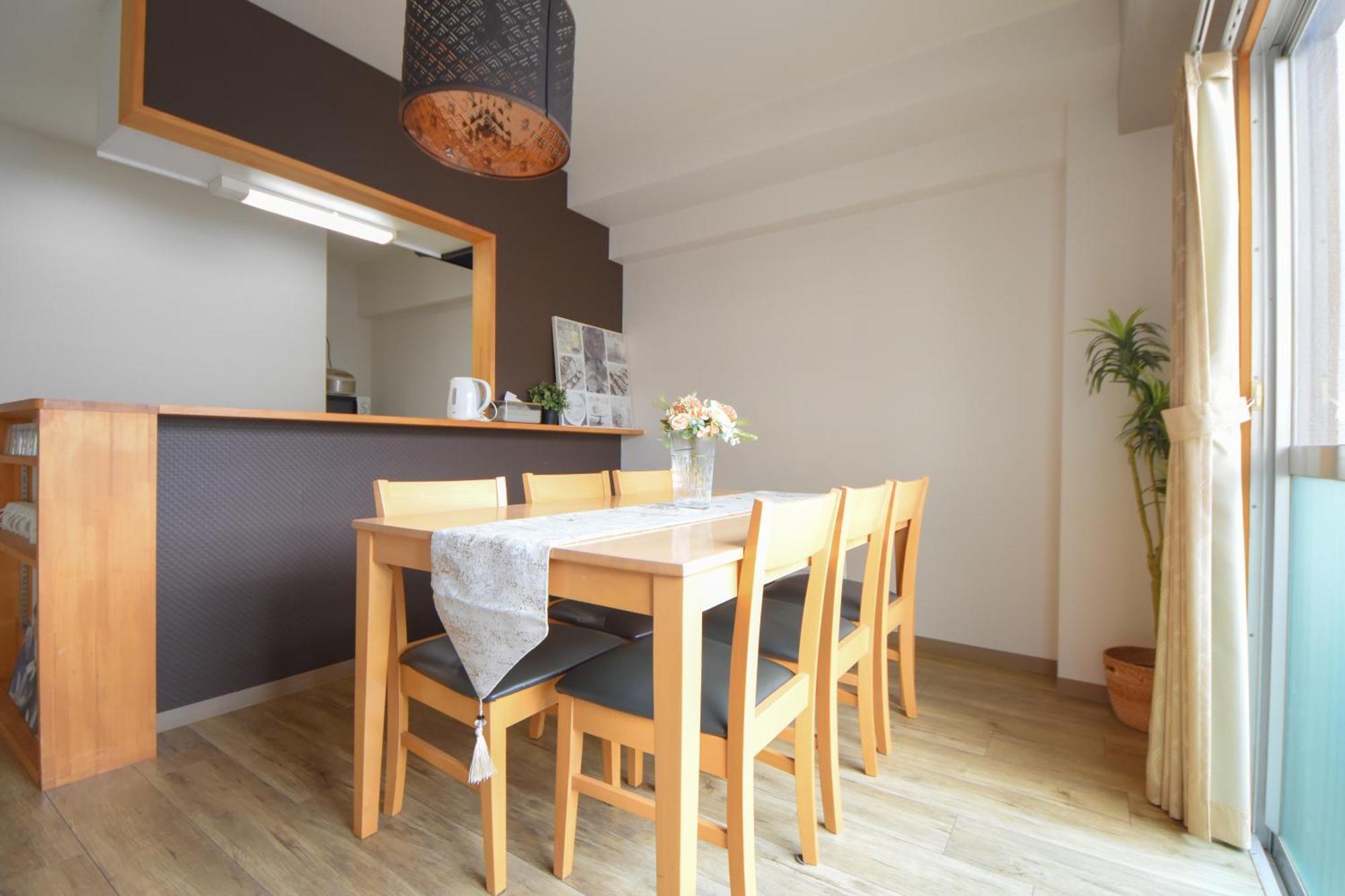 Comfy Stay Tds Nara Exteriör bild