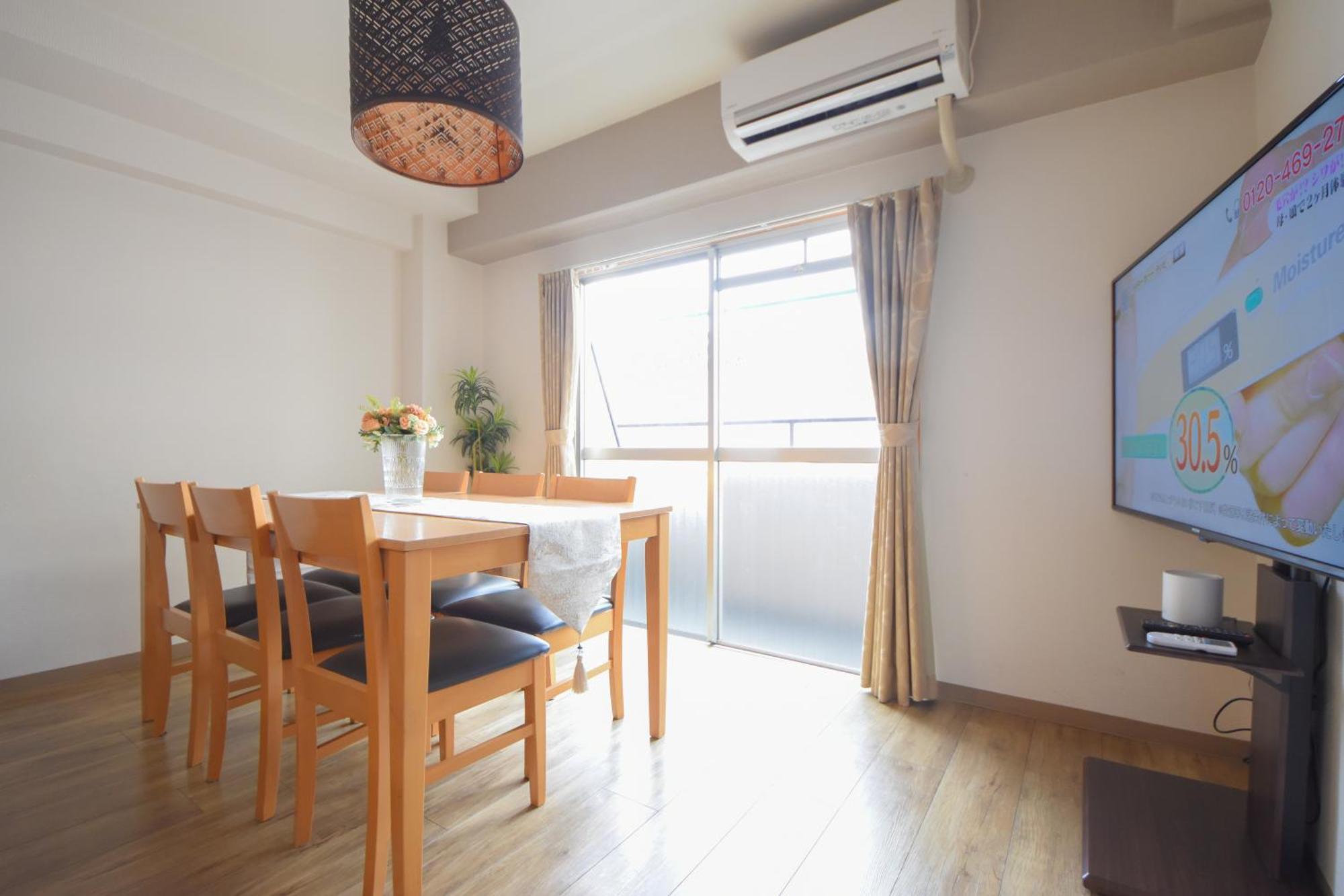 Comfy Stay Tds Nara Exteriör bild