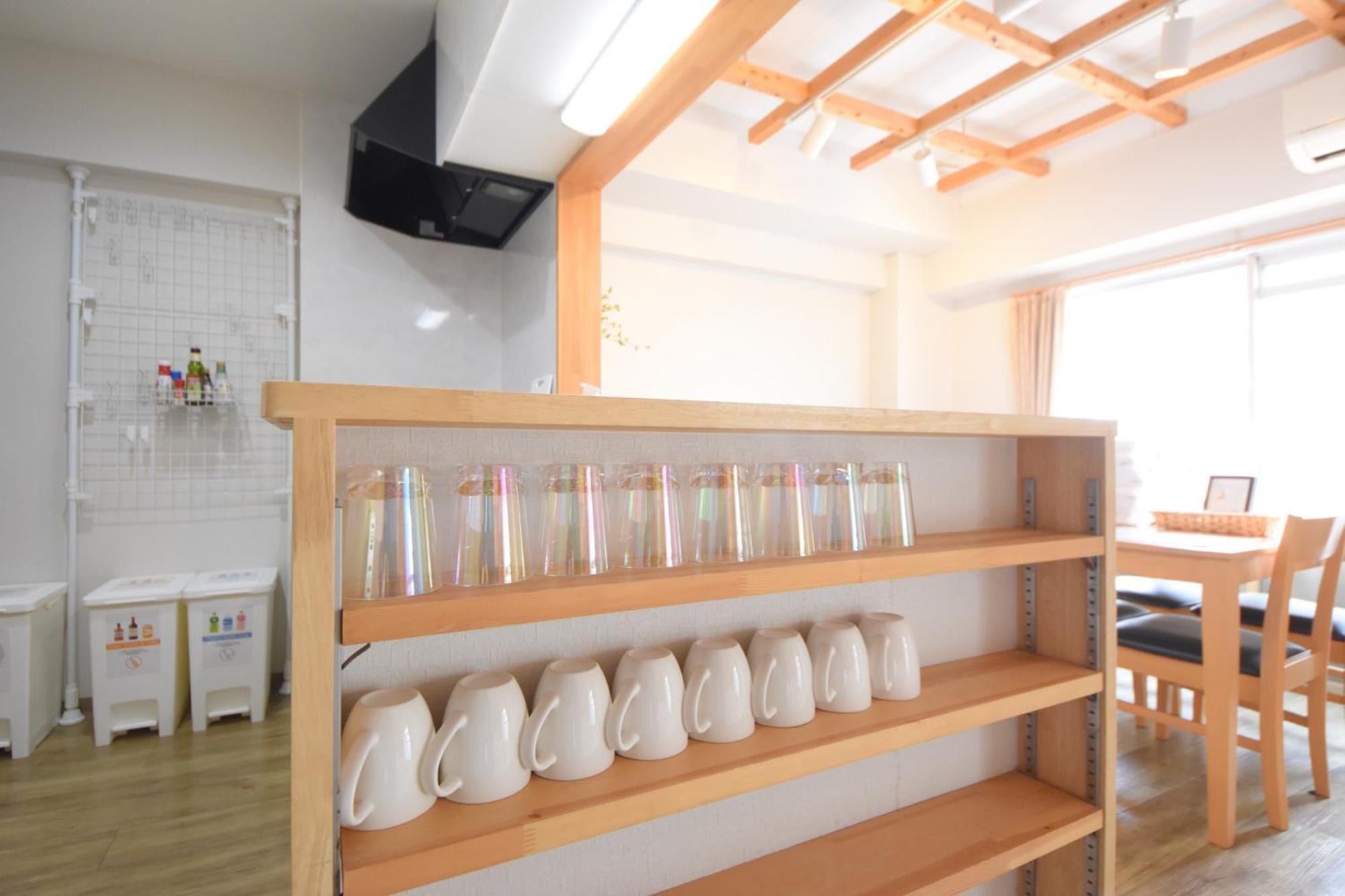 Comfy Stay Tds Nara Exteriör bild
