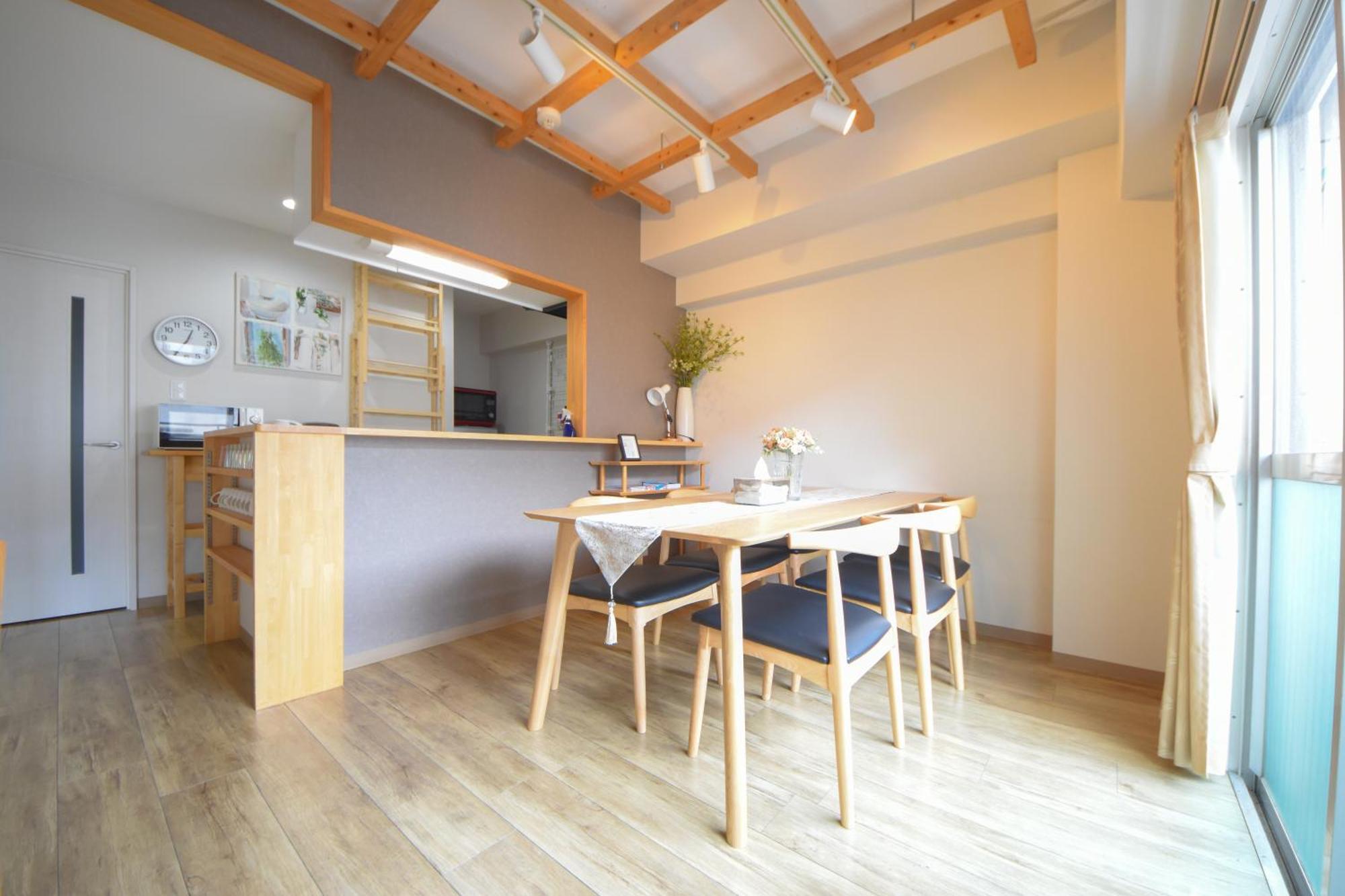 Comfy Stay Tds Nara Exteriör bild