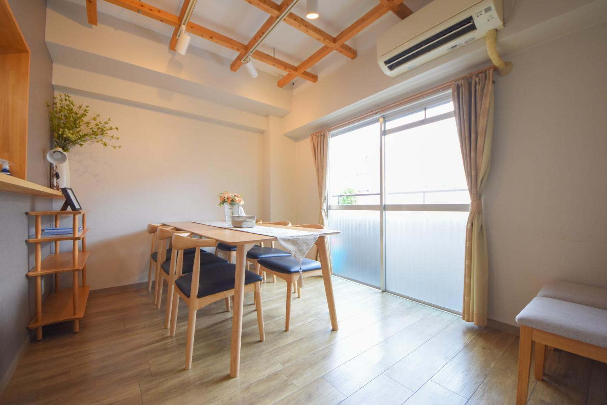 Comfy Stay Tds Nara Exteriör bild