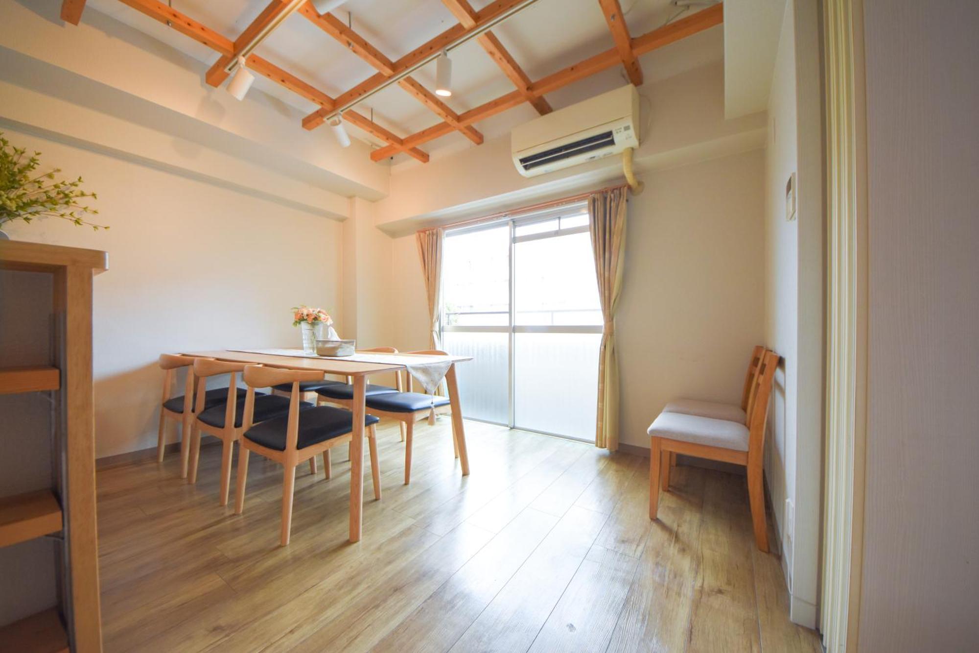 Comfy Stay Tds Nara Exteriör bild