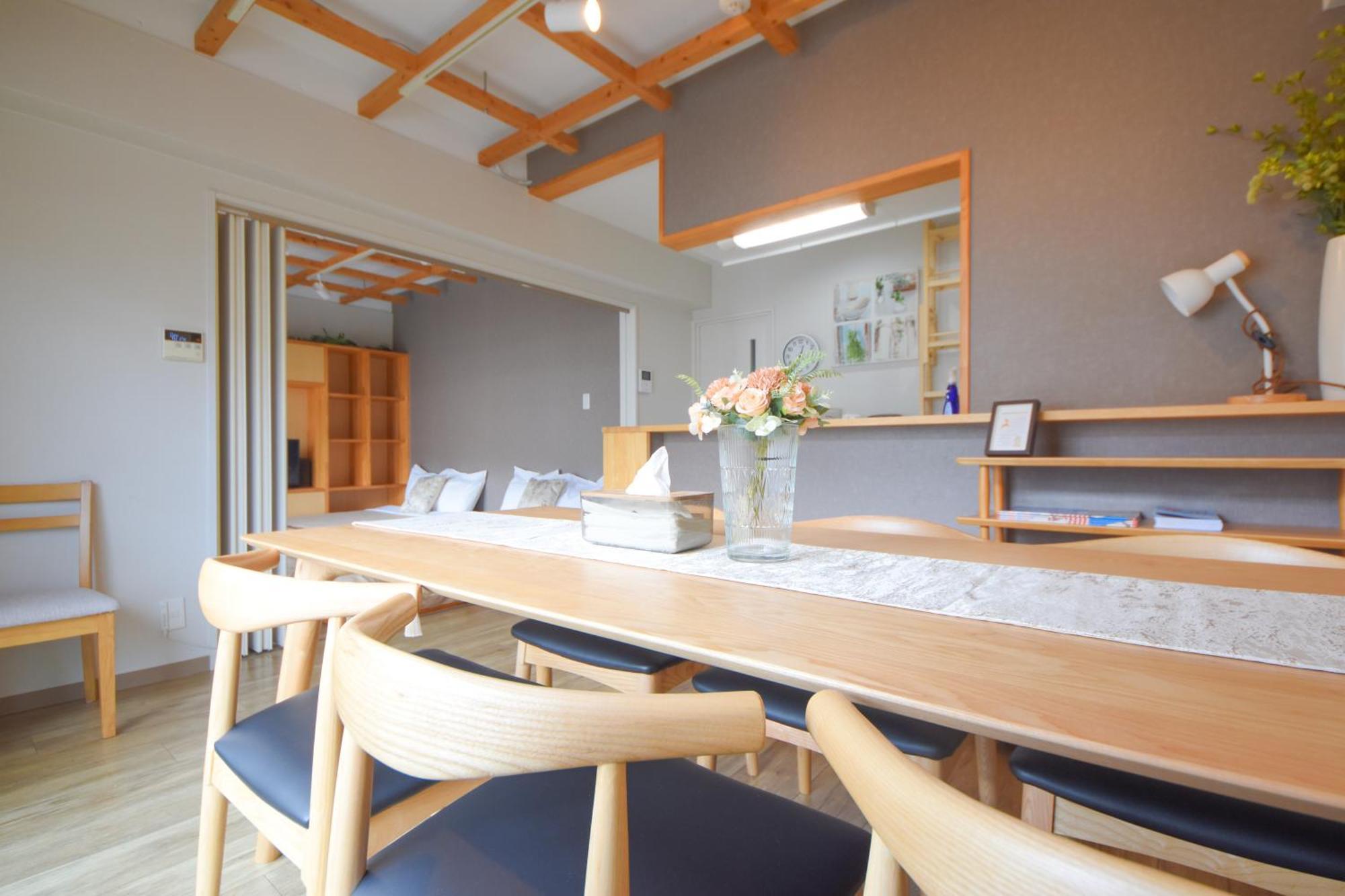 Comfy Stay Tds Nara Exteriör bild