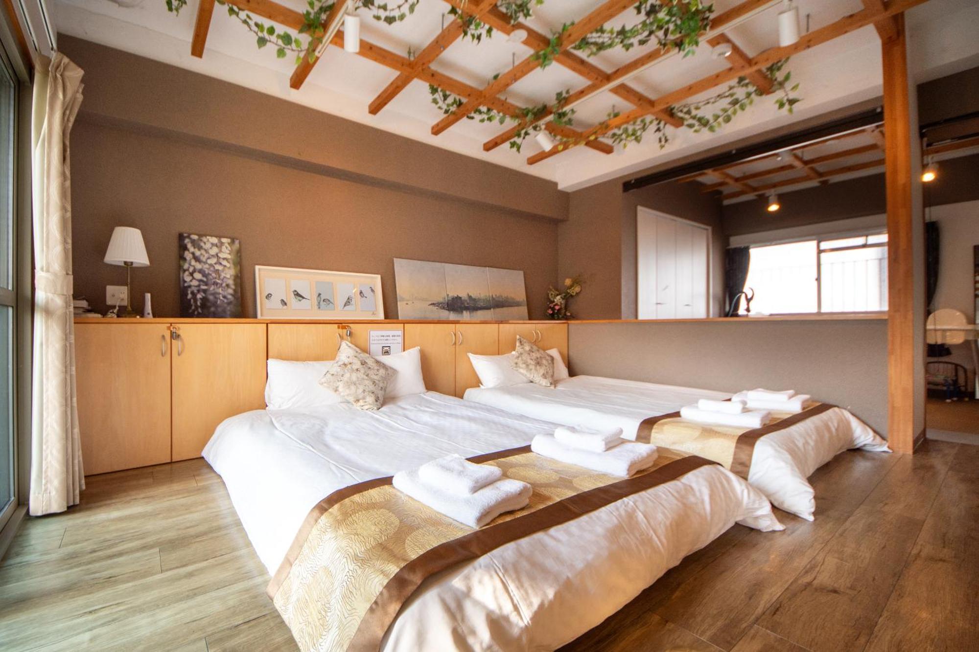 Comfy Stay Tds Nara Exteriör bild