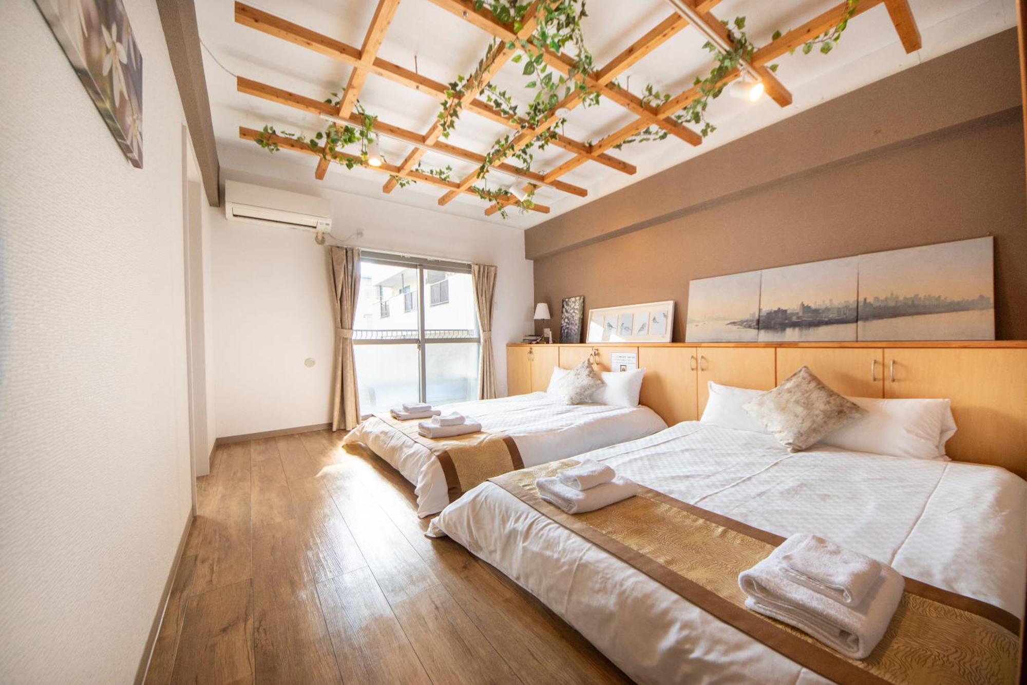 Comfy Stay Tds Nara Exteriör bild