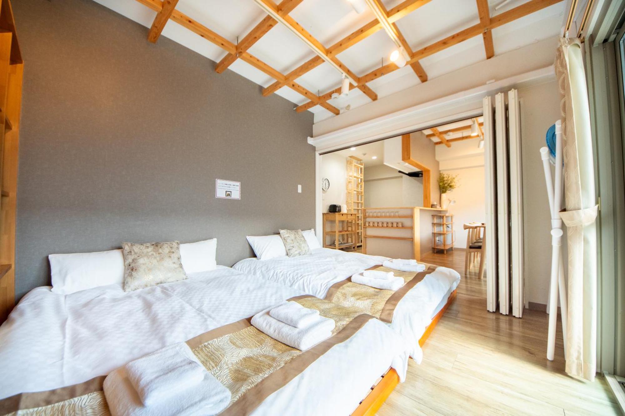 Comfy Stay Tds Nara Exteriör bild