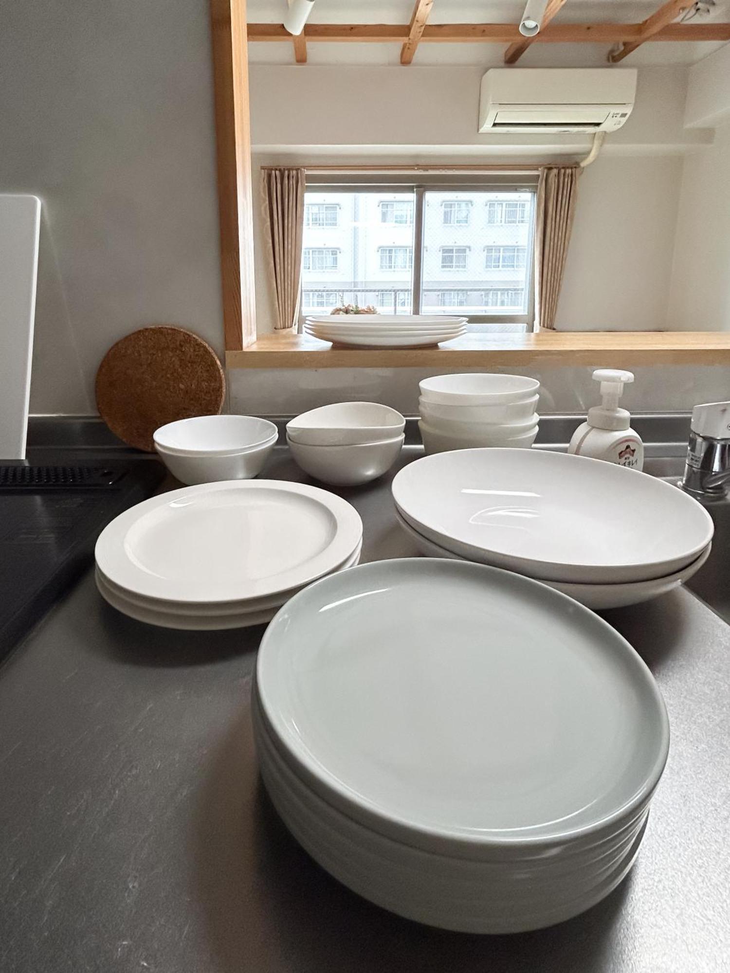 Comfy Stay Tds Nara Exteriör bild