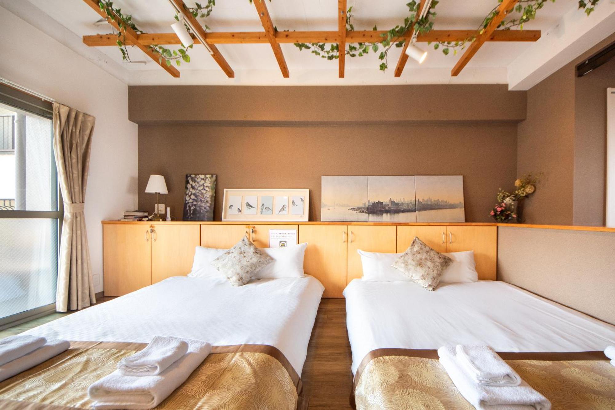 Comfy Stay Tds Nara Exteriör bild